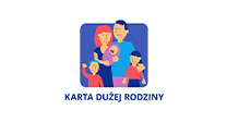 Ikona logo Karta dużej rodziny