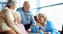 Ikona logo Senior
