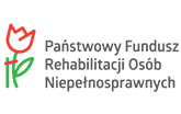 Logo Państwowy Fundusz Rehabilitacji Osób Niepełnosprawnych